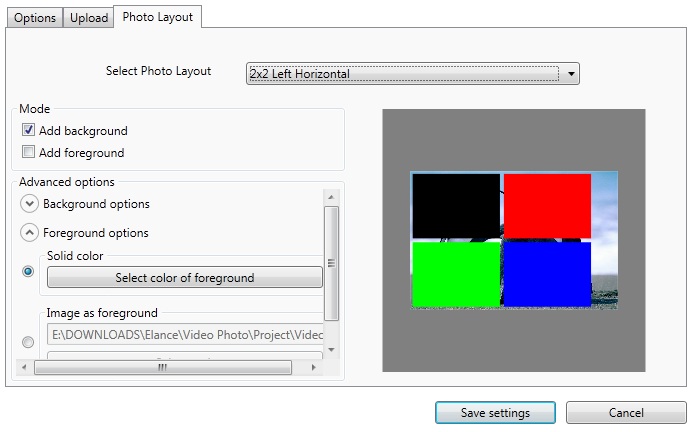 Responsive image